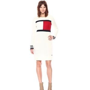 NWOT Tommy Hilfiger Sweater Dress